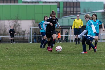 Bild 183 - D-Juniorinnen SVHU - FFC Nordlichter Norderstedt : Ergebnis: 10:0